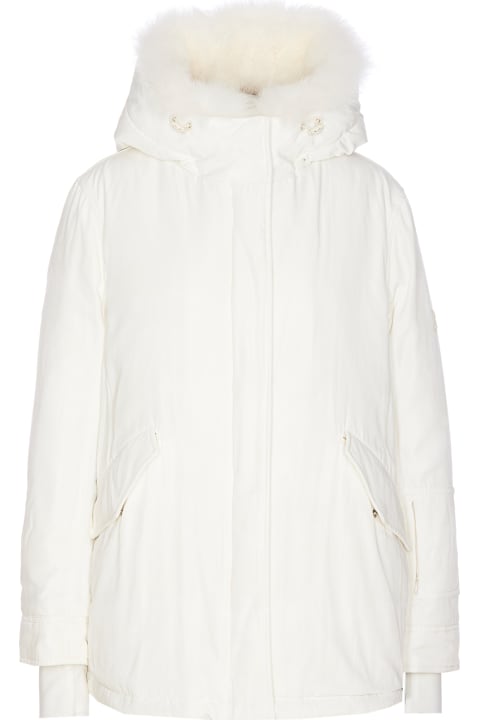 Yves Salomon for Women Yves Salomon Padded Parka