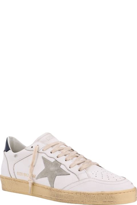 Ball Star Double Quarter Sneakers