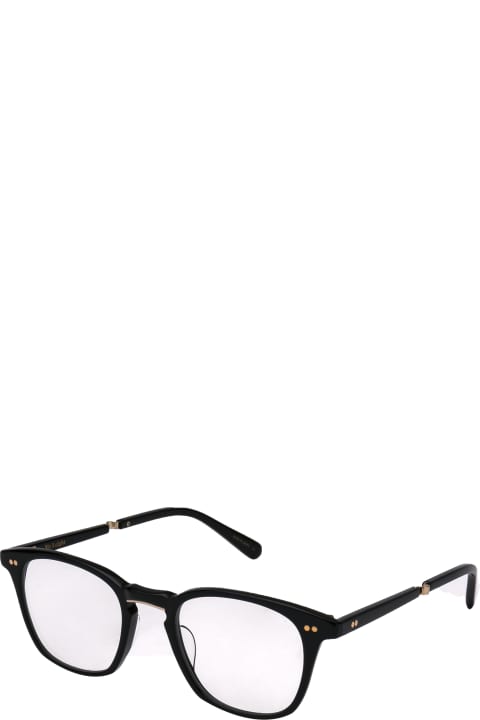 Garrett Leight Eyewear for Men Garrett Leight Getty C 46 Glasses