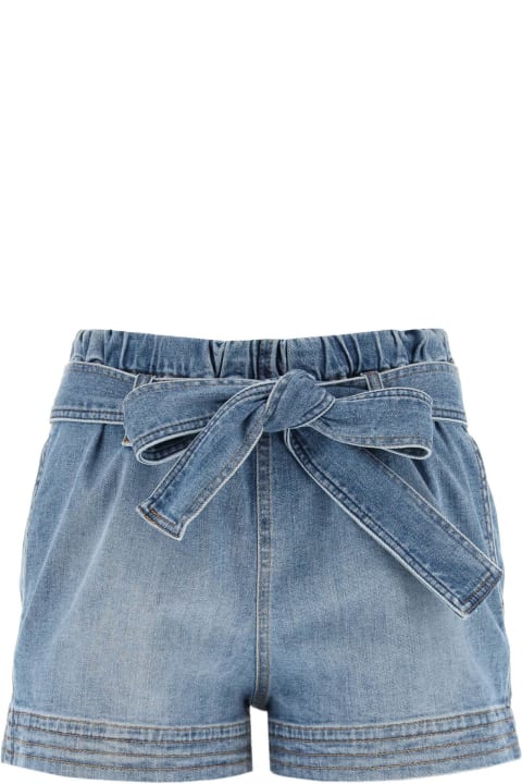 Homeware Stella McCartney Denim Shorts