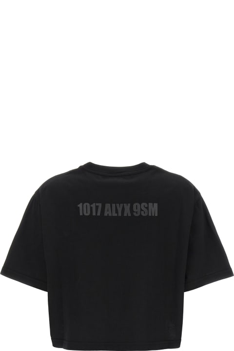 1017 ALYX 9SM for Women 1017 ALYX 9SM Logo Print T-shirt