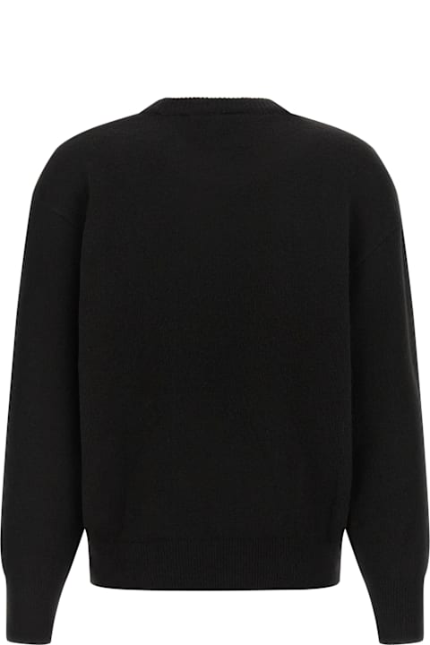 Homeware Carhartt Logo Intarsia Sweater