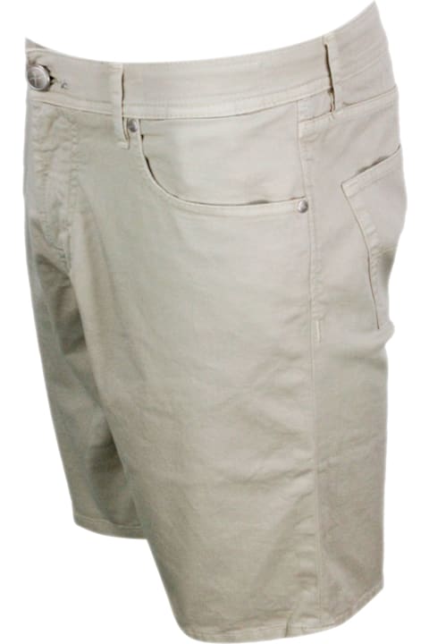 Sartoria Tramarossa Pants for Men Sartoria Tramarossa Shorts