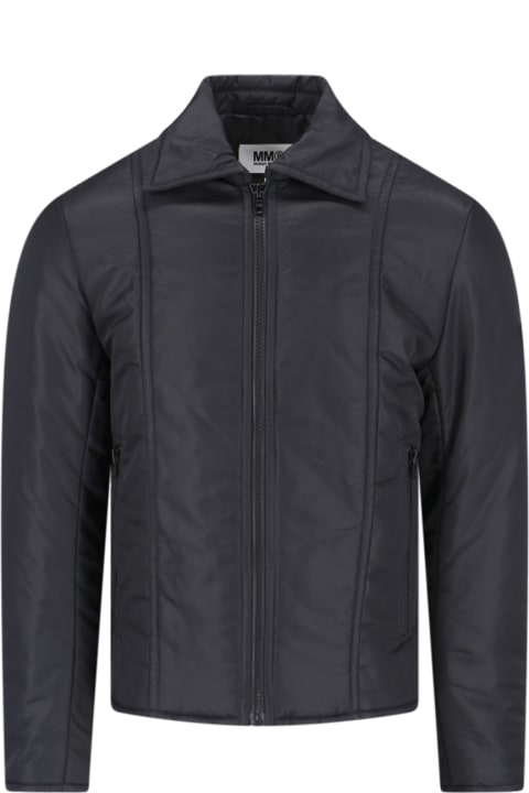 MM6 Maison Margiela Coats & Jackets for Men MM6 Maison Margiela Lightweight Jacket