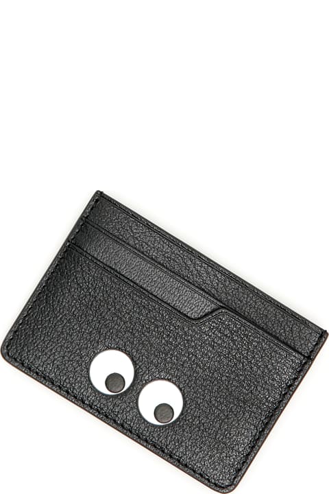 Accessories for Women Anya Hindmarch Eyes Cardholder