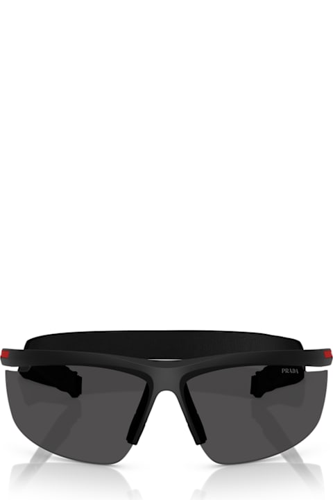 Prada Linea Rossa Eyewear for Women Prada Linea Rossa Prada Linea Rossa Ps A02s 1bo5s0 Nero Opaco Sunglasses