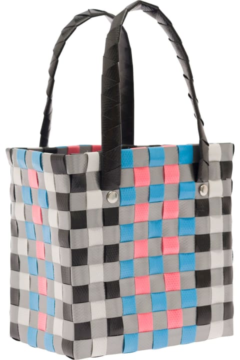 Marni Accessories & Gifts for Girls Marni Micro Basket Bag Bags
