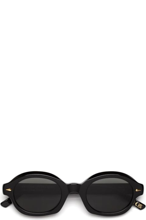 RETROSUPERFUTURE Eyewear for Men RETROSUPERFUTURE Marzo Black