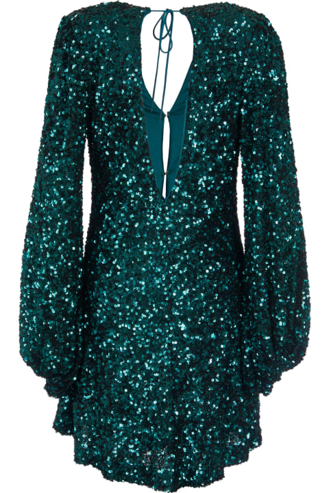 Rotate by Birger Christensen for Women Rotate by Birger Christensen Sequin Coated Dress