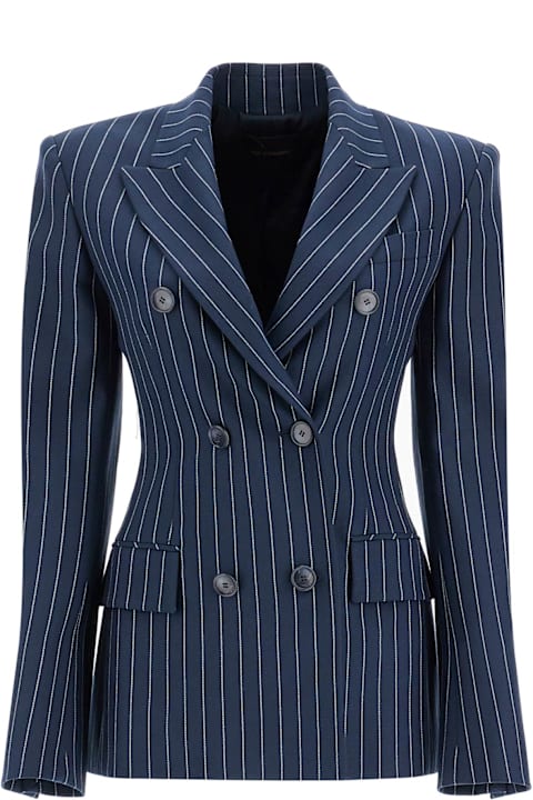 The Andamane Clothing for Women The Andamane Shannon Pinstripe