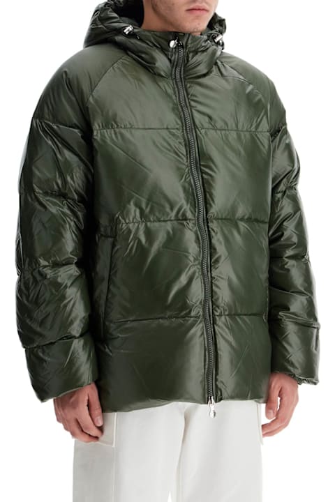 Pyrenex for Women Pyrenex Sten 3 Shiny Down Jacket