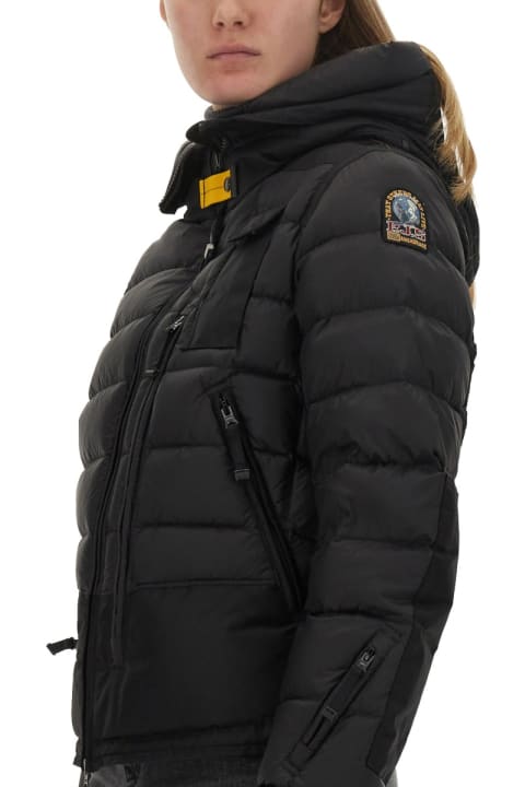Parajumpers for Women Parajumpers Jacket With Logo
