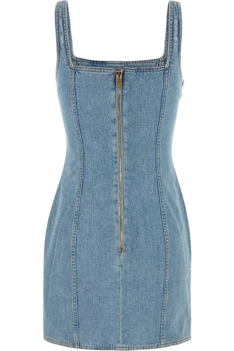 Homeware Balmain Stretch Denim Dress