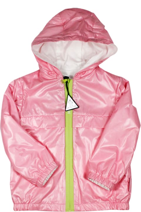 Moncler for Kids Moncler Windproof Nazira Baby Jacket