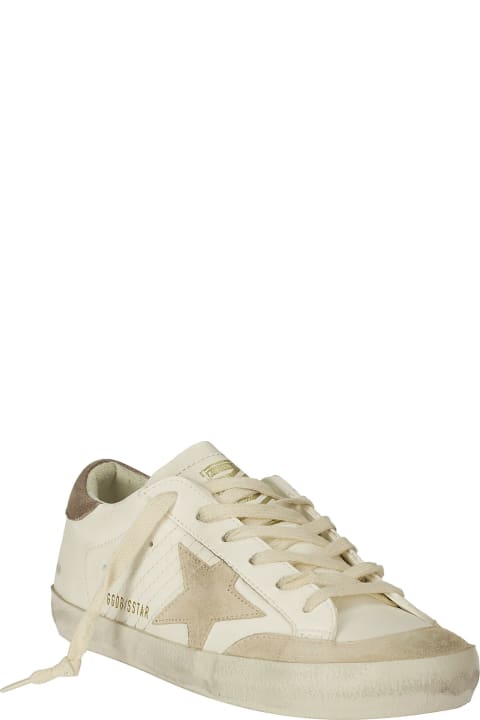 Fashion for Women Golden Goose Super Star Lace-up Sneakers