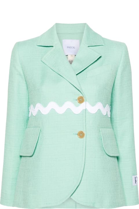 Patou Coats & Jackets for Women Patou Jacket