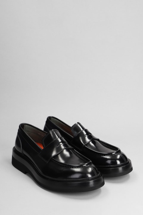 Homeware Santoni Loafers