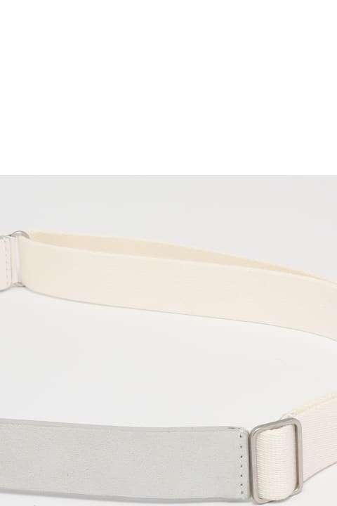 Belts for Men Orciani Cintura Nobukle Belt