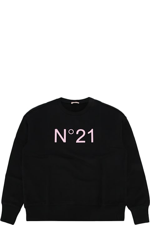 N.21 for Kids N.21 Felpa