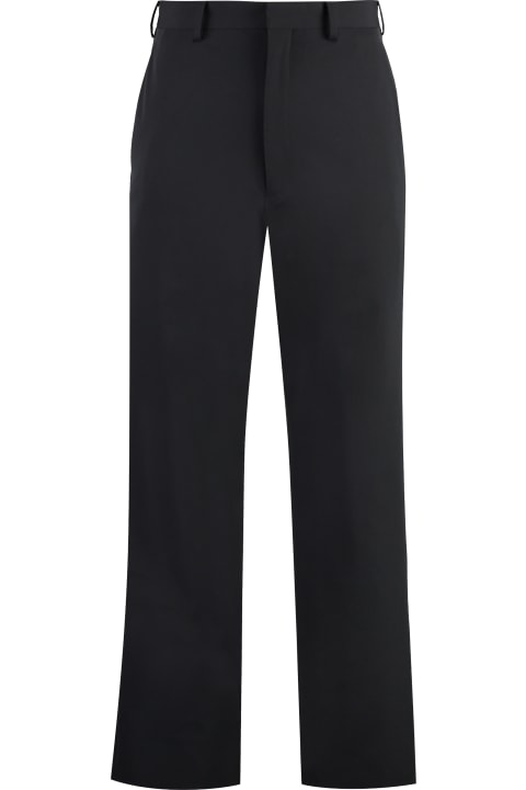 Prada Clothing for Men Prada Technical Fabric Pants