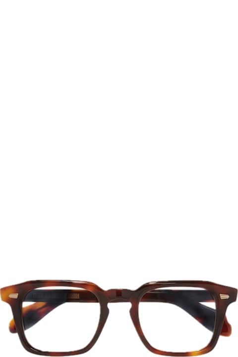 Cutler and Gross for Kids Cutler and Gross Cutler And Gross 1416 02 Havana Glasses