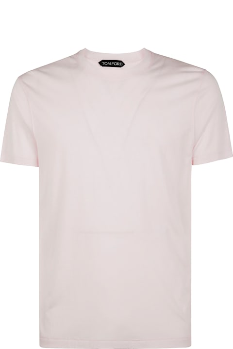 Tom Ford Sweaters for Women Tom Ford Cut And Sewn Crewneck