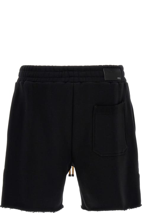 'amiri 22' Bermuda Shorts