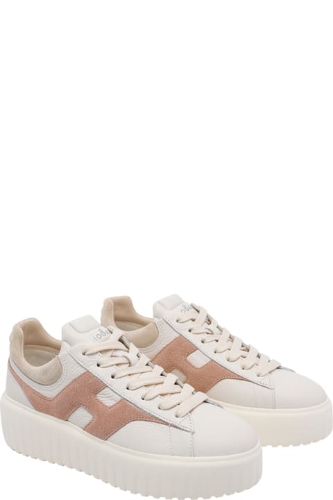 Hogan H-stripes Sneakers