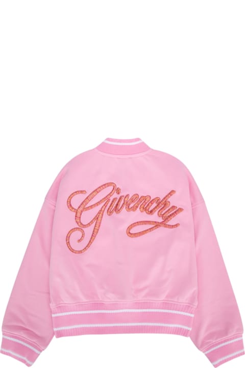 Givenchy Coats & Jackets for Boys Givenchy Bomber