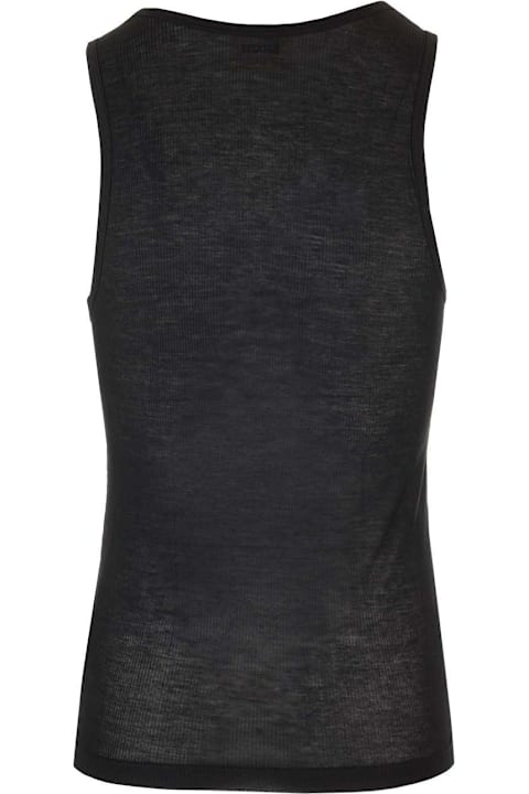 Khaite Topwear for Women Khaite Johnnie Sleeveless Tank Top