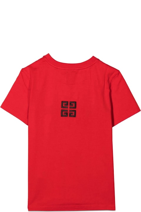 Homeware Givenchy T-shirt Logo