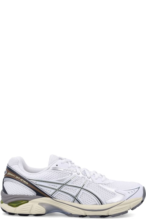 Homeware Asics Asics Gt-2160 White Mesh Sneakers