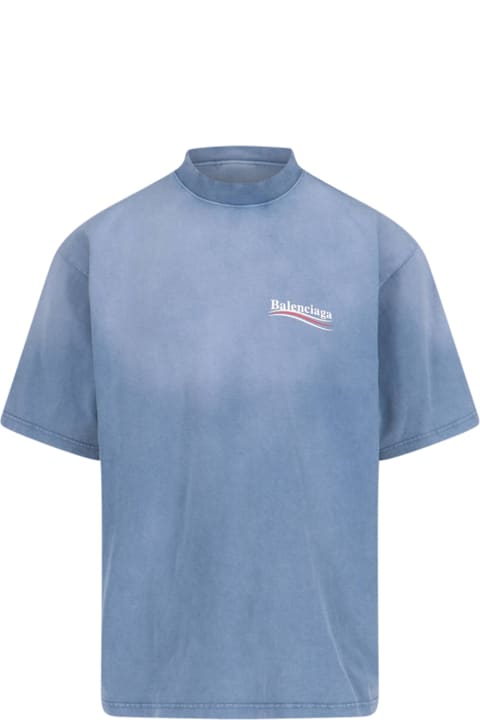 Fashion for Men Balenciaga 'political Campaign' T-shirt