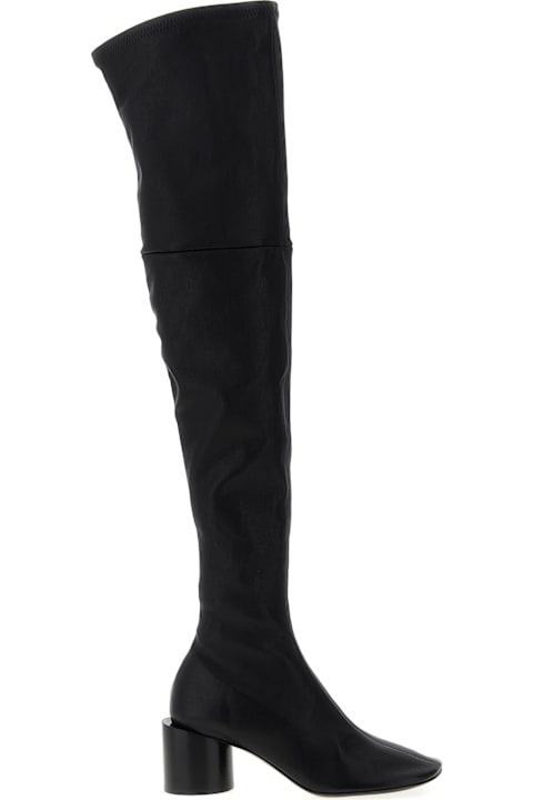 Jil Sander Nappa Boots