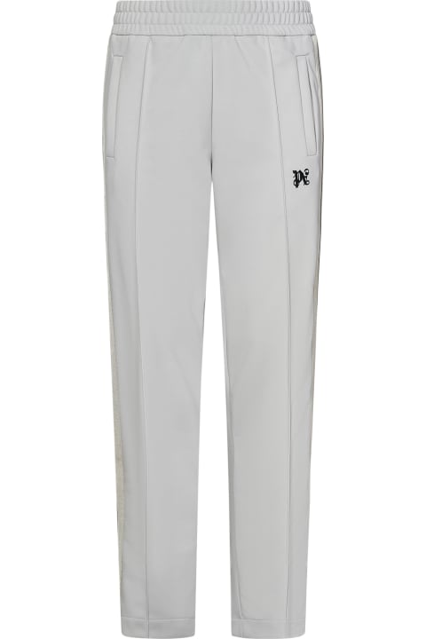 Palm Angels Pants for Men Palm Angels Monogram Track Trousers