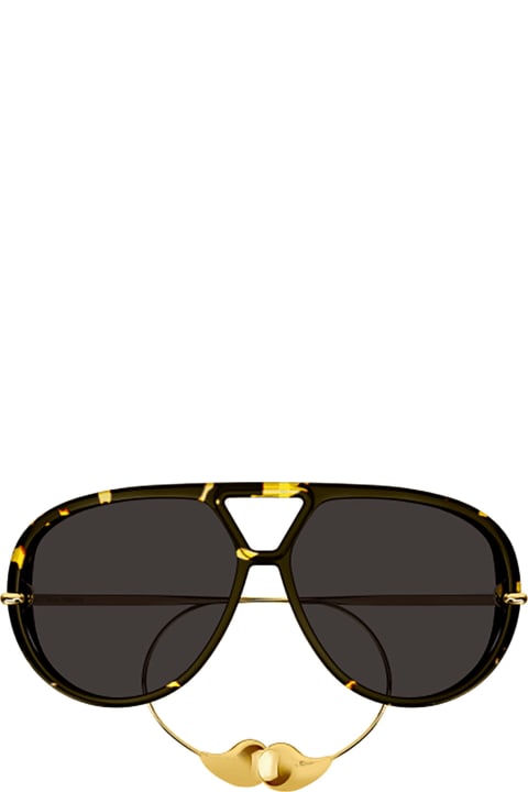 Bottega Veneta Eyewear Eyewear for Men Bottega Veneta Eyewear BV1273S Sunglasses