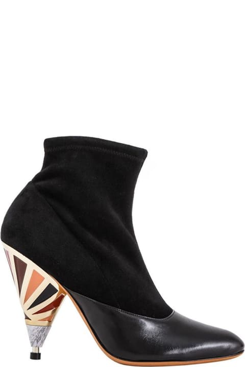Givenchy for Women Givenchy Leather Ankle Boots