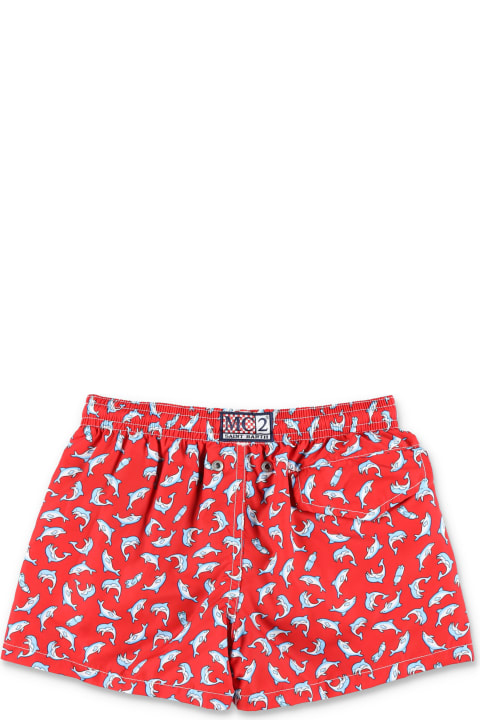 Dolphin Coast Beach Shorts