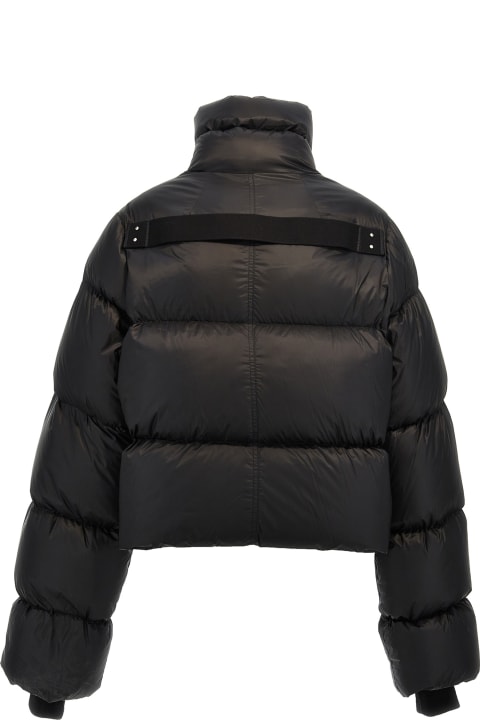 Coats & Jackets for Women Rick Owens 'turtle' Down Jacket