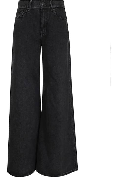 Fashion for Women 7 For All Mankind Willow Wide Crow