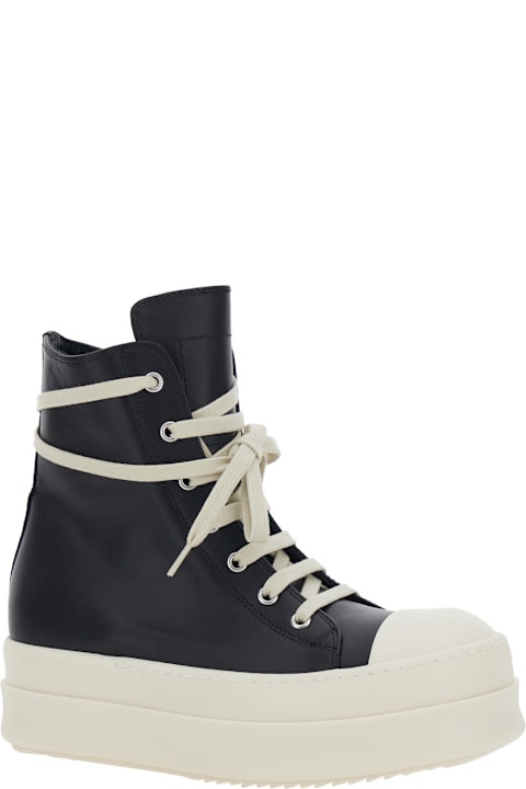 Rick Owens Mega Bumper Sneaks