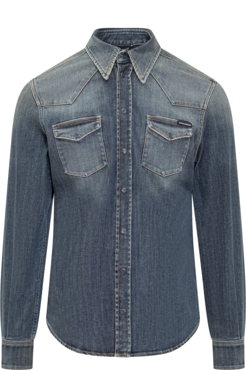 Homeware Dolce & Gabbana Denim Shirt