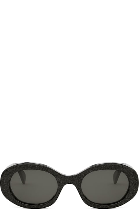 Eyewear for Men Celine Celine Cl40194u Triomphe 03a Nero Sunglasses