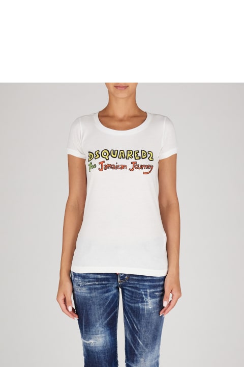 Dsquared2 for Women Dsquared2 Dsquared2 T-shirts