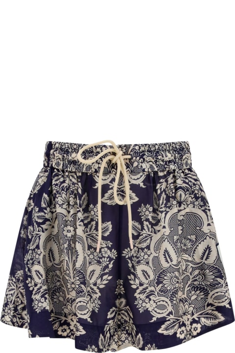 Pattie Relaxed Shorts