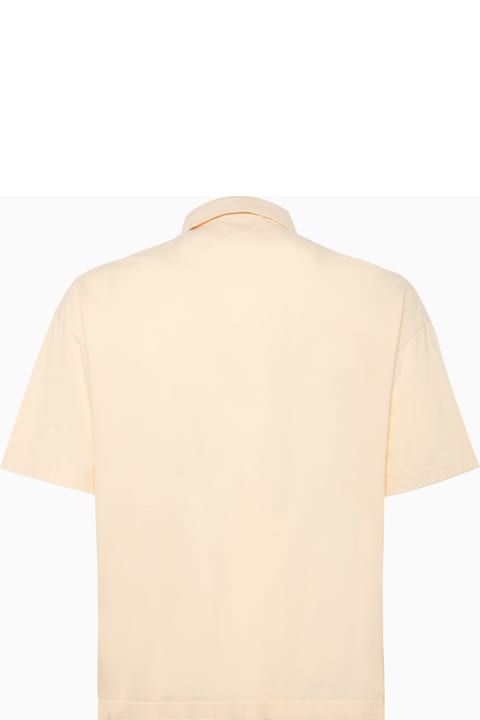 C.P. Company for Men C.P. Company C.p Company Jersey Boxy Polo Shirt