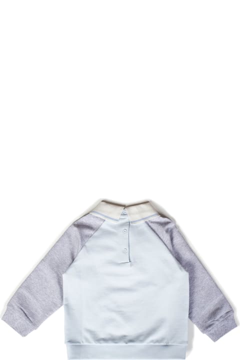 Sale for Boys Fendi Kids Sweatshirt