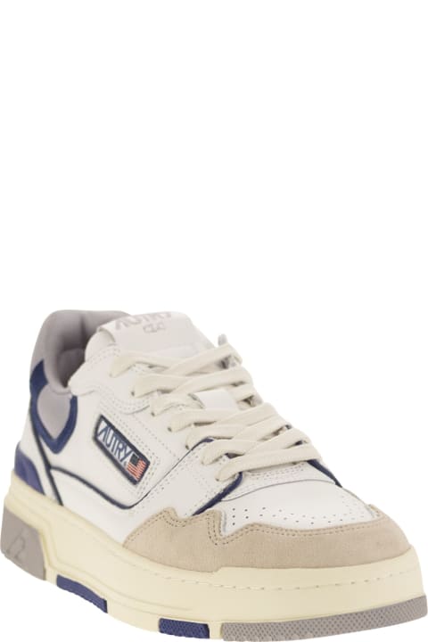 Homeware Autry Clc - Leather Sneakers
