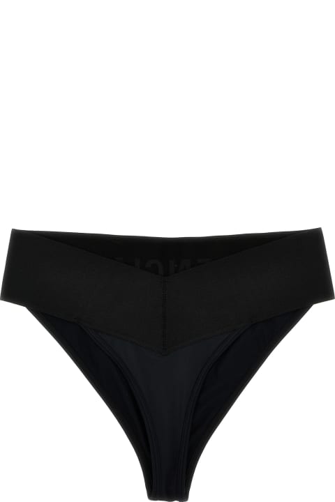 Balenciaga Underwear & Nightwear for Women Balenciaga Logo Elastic Briefs