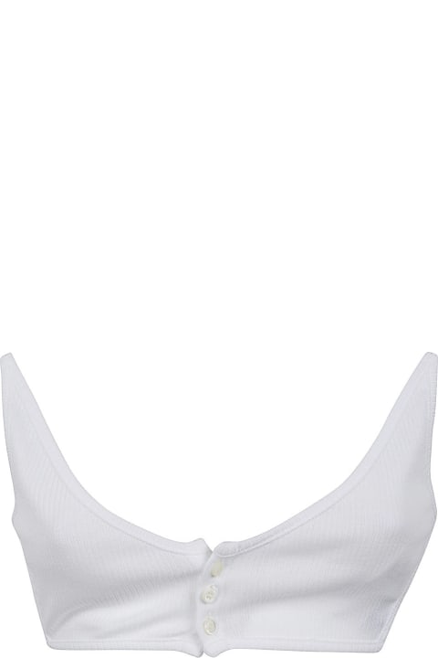 Underwear & Nightwear for Women Y/Project Invisible Strap Bralette